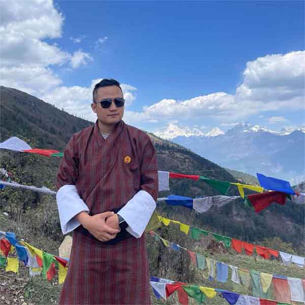 Mr. Ngidup Tshering